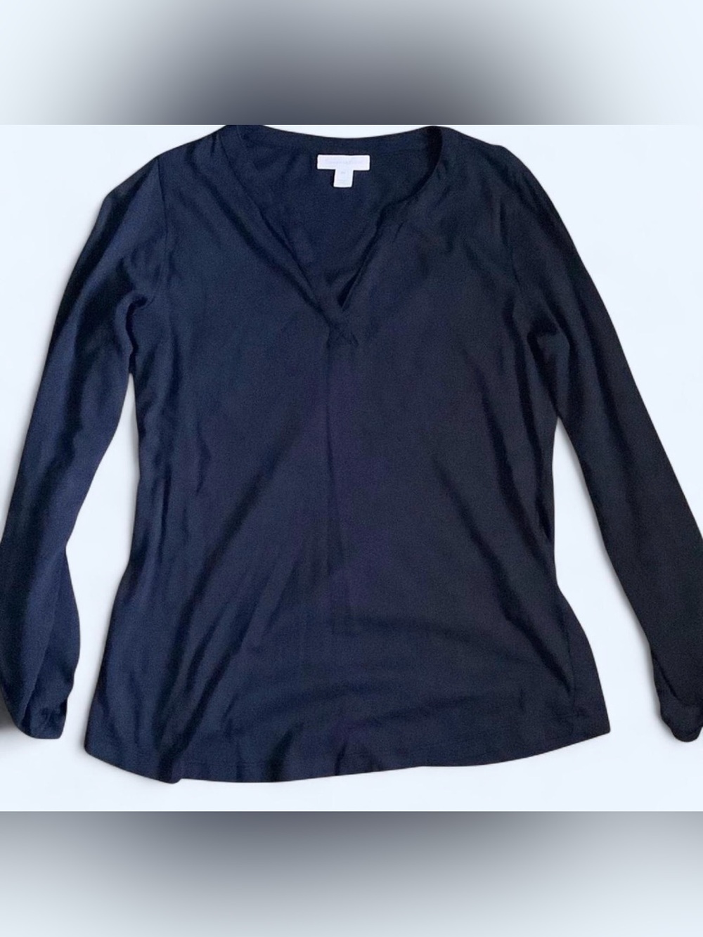 Dark Blue Charter Club 2P women’s shirt